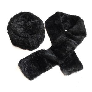 نقد و بررسی ست کلاه و شال گردن مدل روسی توسط خریداران