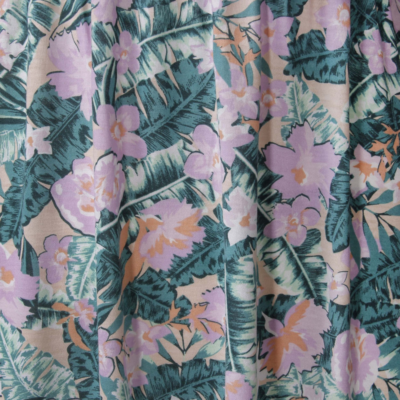 پیراهن ساحلی زنانه اسمارا مدل پشت باز