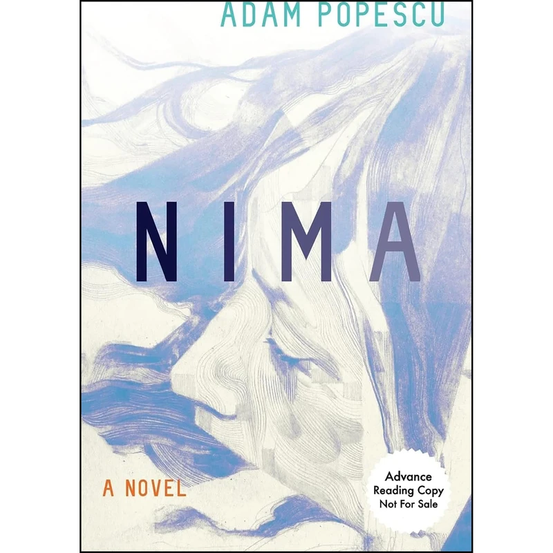 کتاب Nima اثر Adam Popescu انتشارات The Unnamed Press
