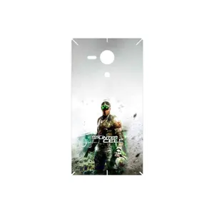 MAHOOT splintercell Game Series Cover Sticker for Sony Xperia SP