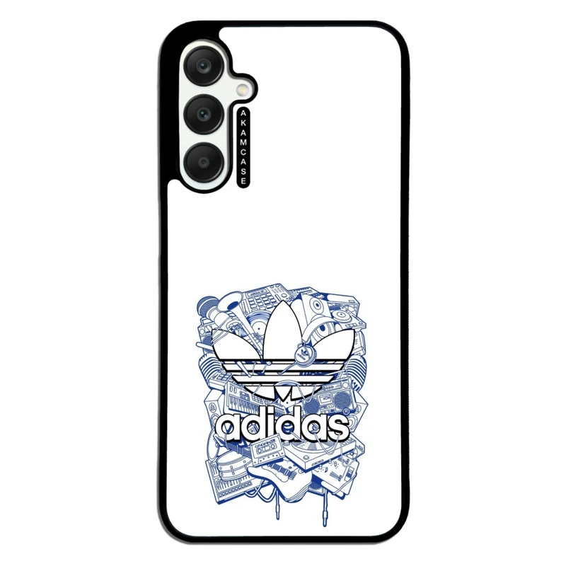 کاور آکام مدل AMC-WSGA25-ADIDAS-17 مناسب برای گوشی موبایل سامسونگ Galaxy A25