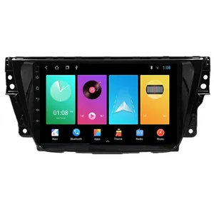 پخش کننده تصویری خودرو ووکس مدل C200PRO مناسب برای ام جی جی اس