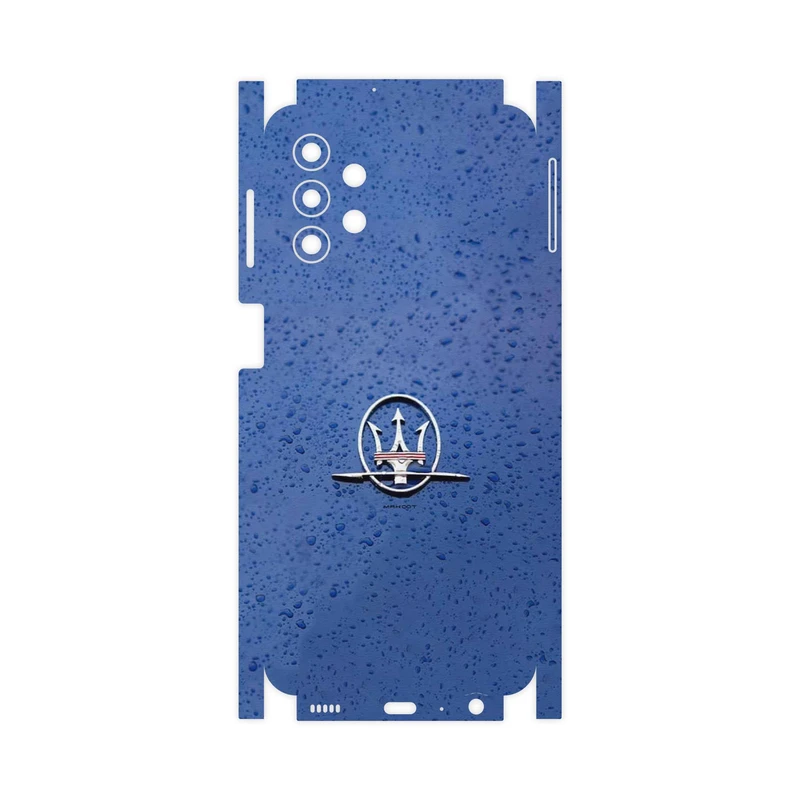 برچسب پوششی ماهوت مدل Maserati-FullSkin مناسب برای گوشی موبایل سامسونگ Galaxy A32 5G