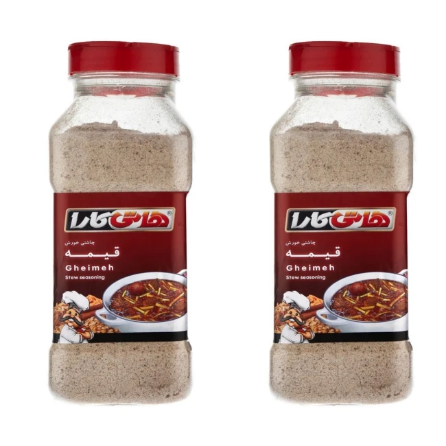 چاشنی خورش قیمه هاتی کارا - 750 گرم بسته 2 عددی