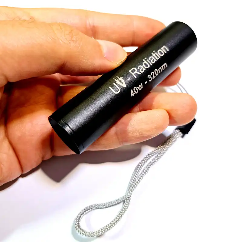 چراغ قوه دستی مدل UV 40W 320NM