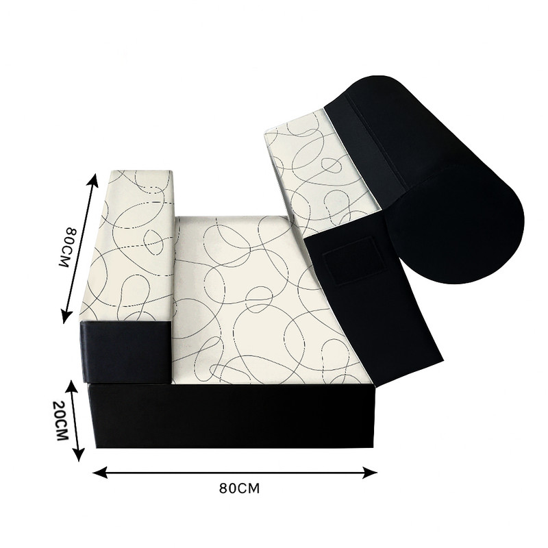 مبل تختخواب شو یک نفره نوپه هوم مدل ساده مدرن P1113