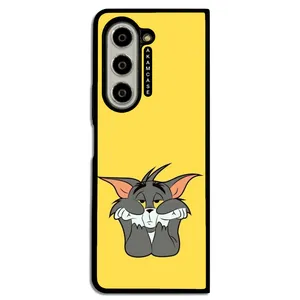 AKAM AMC-WSGZFOLD5-TOM & JERRY5 Cover For Samsung Galaxy Z Fold 5