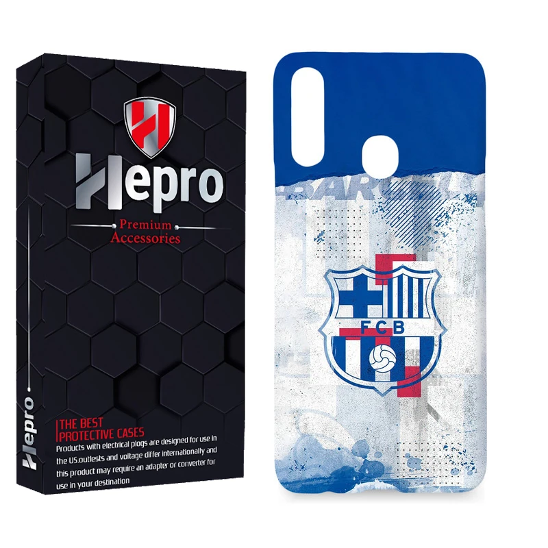 کاور هپرو مدل MC مناسب برای گوشی موبایل سامسونگ Galaxy A20S