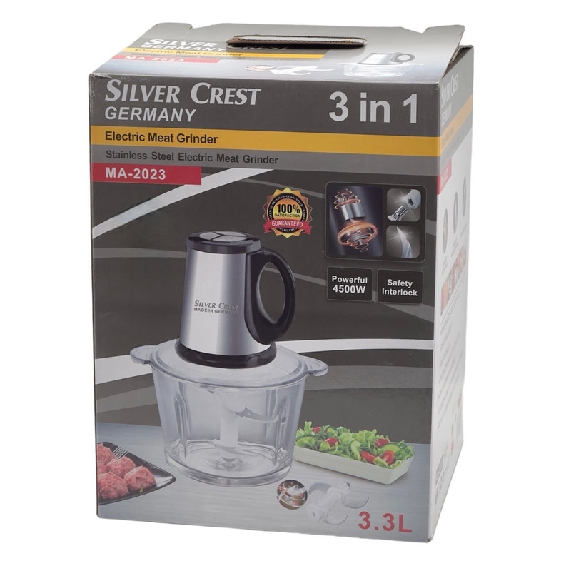 خردکن سیلور کرست مدل MA-2023