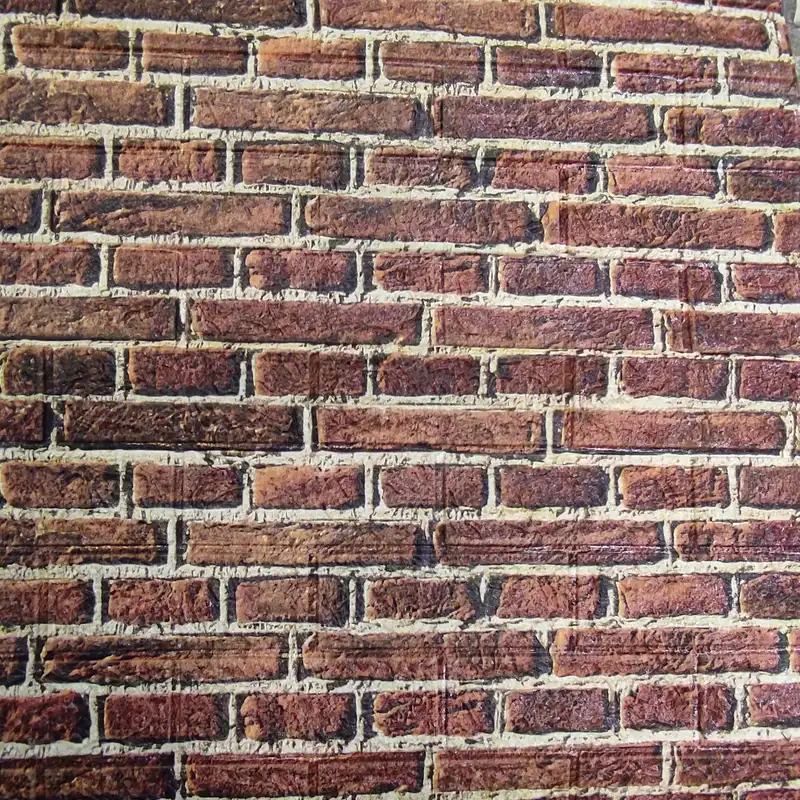 دیوارپوش مدل فومی پشت چسب دار طرح آرنیکا بسته 5 عددی