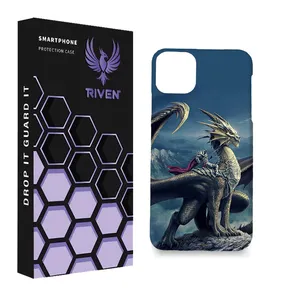RIVEN RI2-2 Case For Apple iPhone 12
