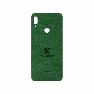 MAHOOT GL-PEGT Cover Sticker for Huawei Y6 Prime 2019