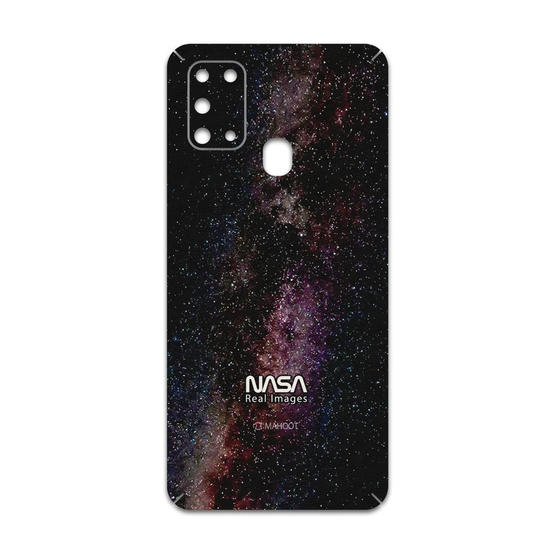 برچسب پوششی ماهوت مدل Universe-by-NASA-2 مناسب برای گوشی موبایل سامسونگ Galaxy M31