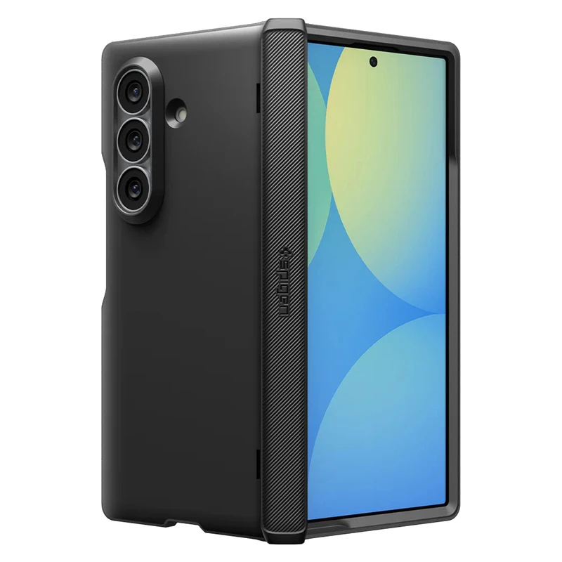 کاور اسپیگن مدل Slim Armor Pro Mag Fit مناسب برای گوشی موبایل سامسونگ Galaxy Z Fold 8 Ultra