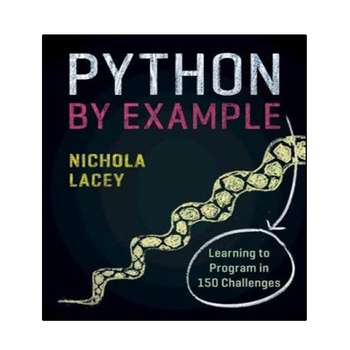 قیمت و خرید کتاب Python by Example - Learning to Program in 150 ...