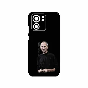 MAHOOT Steve_Jobs Cover Sticker for Motorola Edge 40