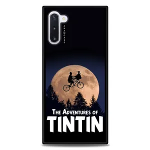 AKAM AMC-WSGN10-TINTIN-4 Cover For Samsung Galaxy Note 10