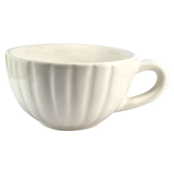 فنجان مدل صدفی کد 12115xc