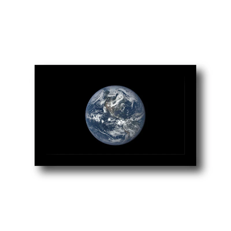 تابلو مدل جهان آفرینش طرح کره زمین کد KM-1