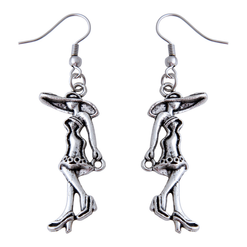 گوشواره دخترانه مدل فلزی فانتزی کد GZN_063 گوشواره دخترانه مدل فلزی فانتزی کد GZN_063