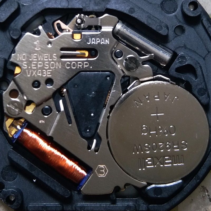ساعت مچی عقربه‌ای مردانه سوستون مدل SV-7463 -  - 10