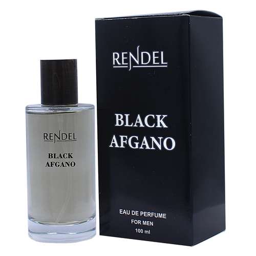 ادو پرفیوم مردانه رندل مدل ناسوماتو بلک افغان حجم 100 میلی لیتر
