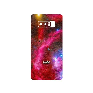 MAHOOT Universe b NASA 11 Cover Sticker for Samsung Galaxy Note 8