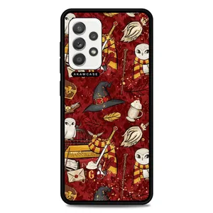 AKAM AMCWSGA52-HARRY POTTER5 Cover For Samsung Galaxy A52