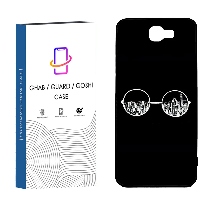 کاور قاب گارد گوشی طرح دخترانه کد 37 _TPU مناسب برای گوشی موبایل سامسونگ galaxy j5 prime