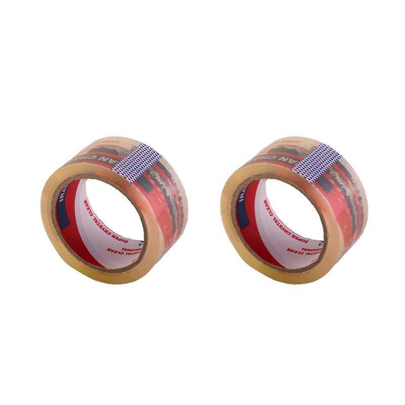 چسب پهن ایران چسب مدل 01 عرض 5سانتی متری مجموعه 2عددی