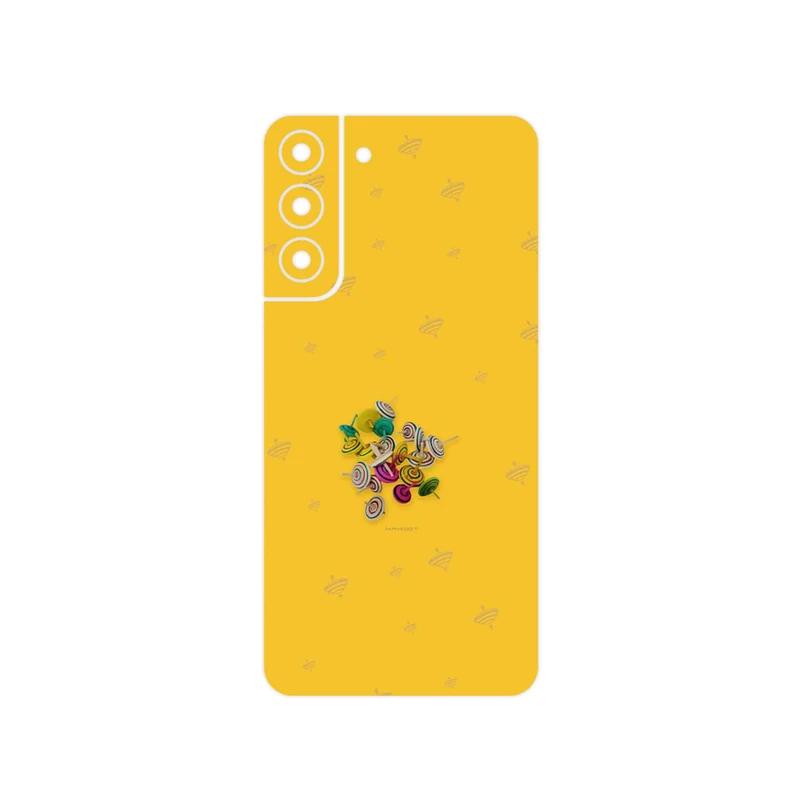برچسب پوششی ماهوت مدل Nostalgic whirligig مناسب برای گوشی موبایل سامسونگ Galaxy S22 Plus 5G