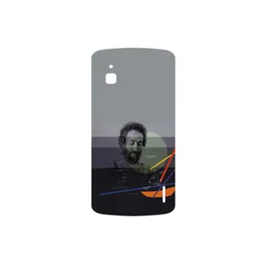 MAHOOT Sohrab Sepehri Cover Sticker for Google Nexus 4