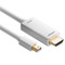 کابل تبدیل Mini DisplayPort به HDMI یوگرین مدل 20849-4K طول 1.5 متر 0
