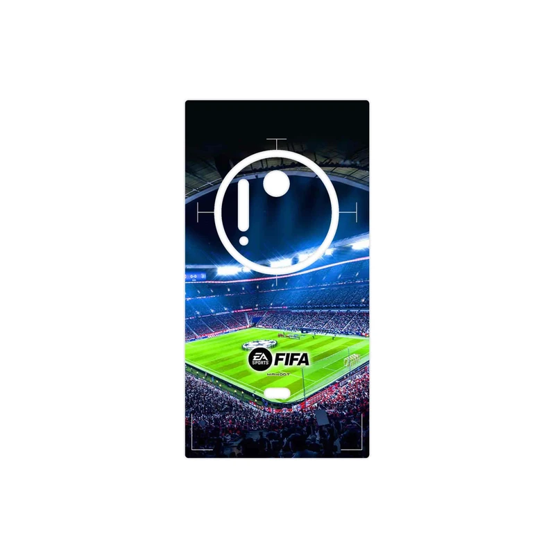 برچسب پوششی ماهوت مدل FIFA Soccer Game Series مناسب برای گوشی موبایل نوکیا Lumia 1020