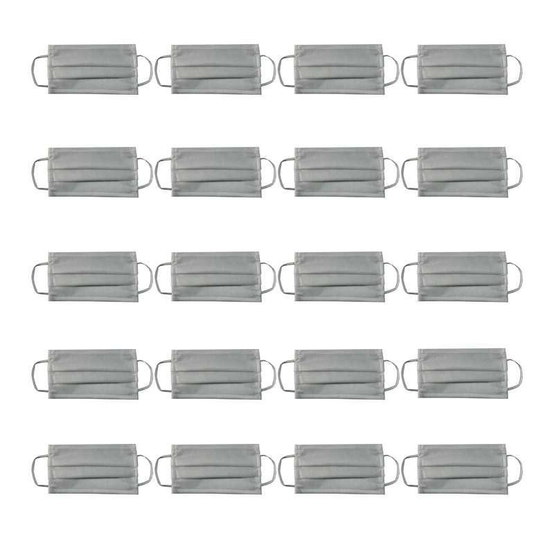ماسک تنفسی T02 بسته 20 عددی