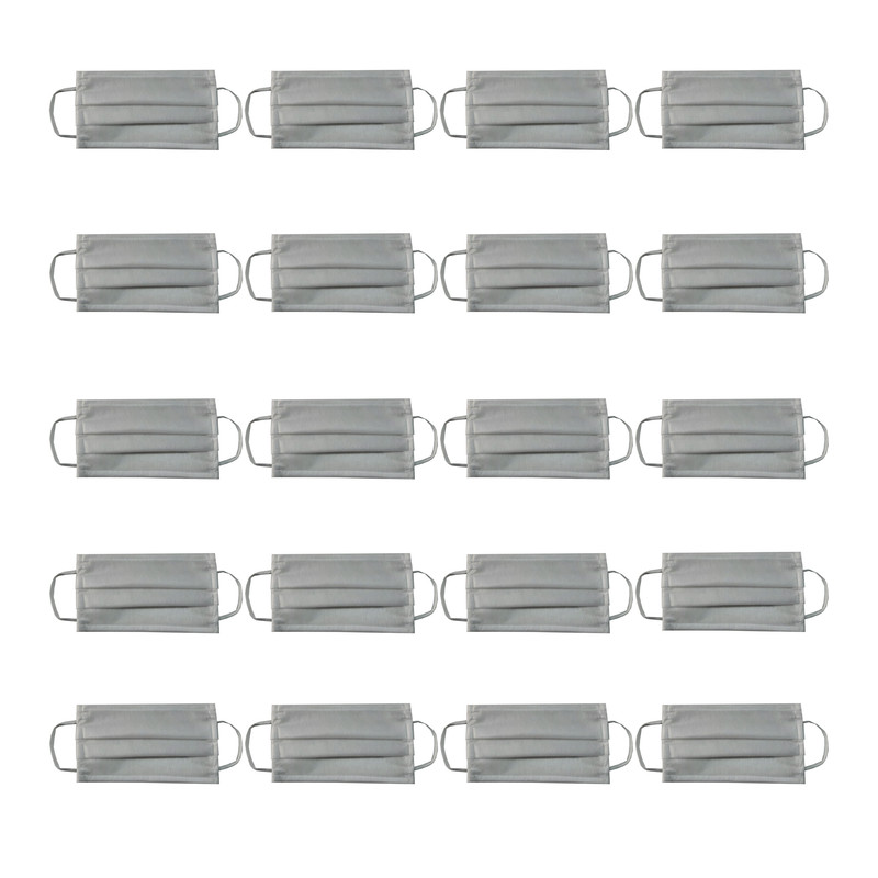 ماسک تنفسی T02 بسته 20 عددی