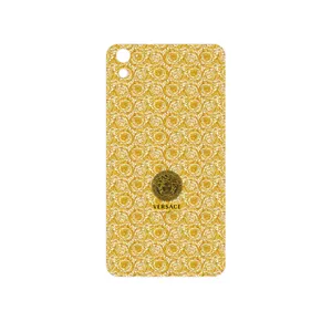 MAHOOT versace Cover Sticker for HTC One E9s