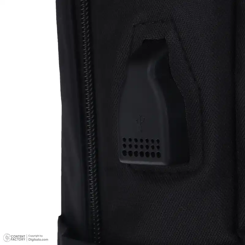 کوله پشتی سفری مدل بک پک یواس بی دار سه تکه