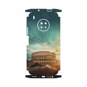 MAHOOT Rome City-FullSkin Cover Sticker for Huawei Y9a