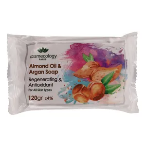صابون شستشو کاسمکولوژی مدل Argan وزن 120 گرم