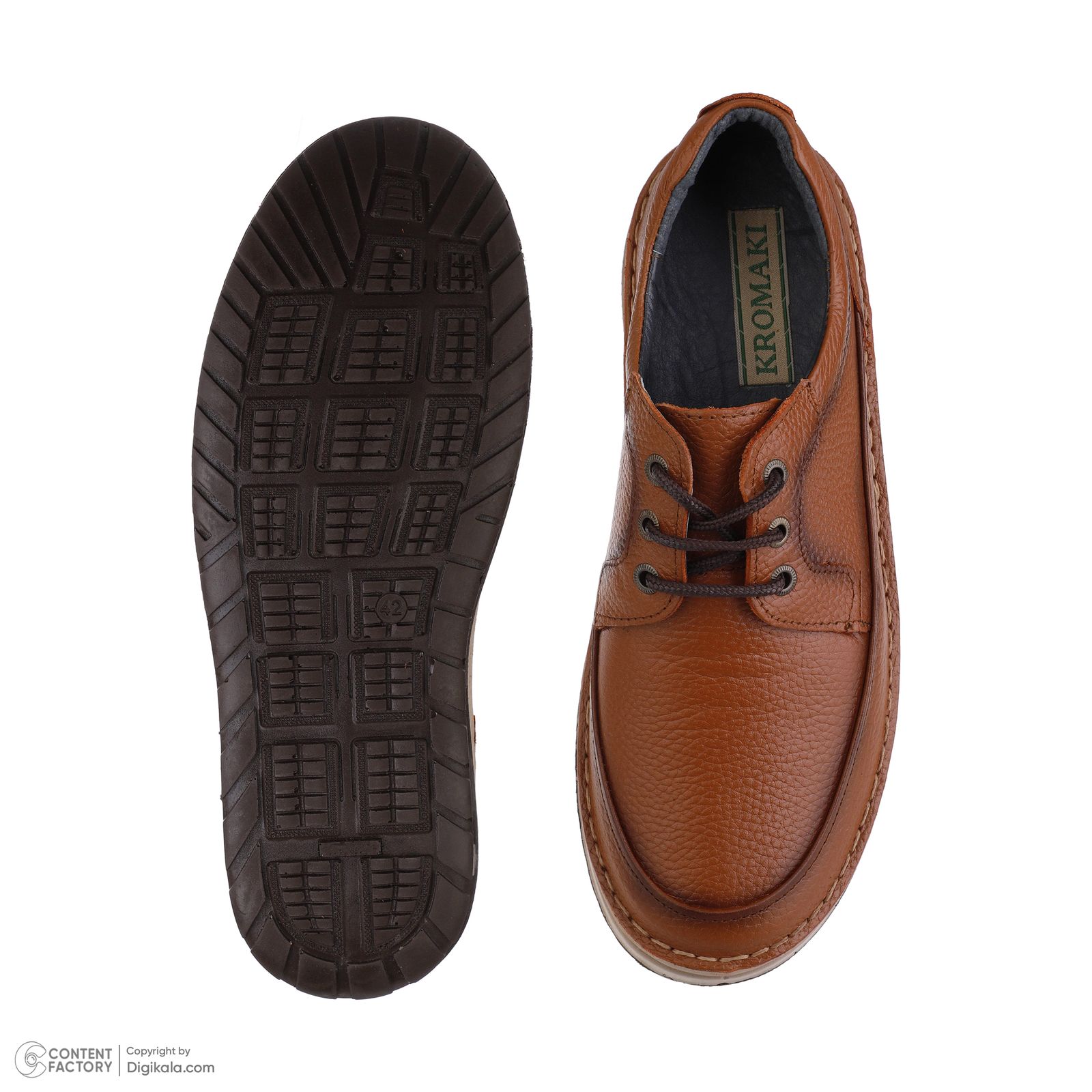 کفش روزمره مردانه کروماکی مدل kmfw335 - - 6