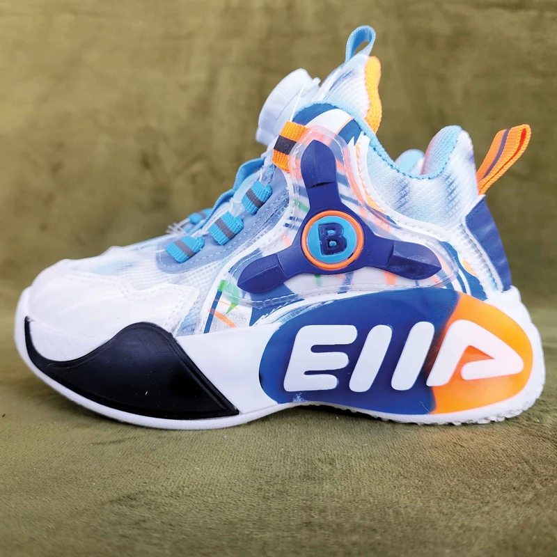 عکس شماره 2 : کفش مخصوص پیاده روی مدل kakaq-eq-blq-121007