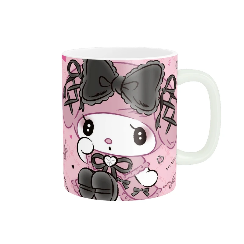 ماگ پاد آفرین طرح کرومی کد 3395