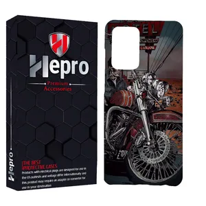 HEPRO MC Cover for XIAOMI Redmi Note 10 / Redmi Note 10S