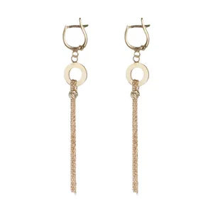 گوشواره طلا 18 عیار زنانه سیودو مدل 156518