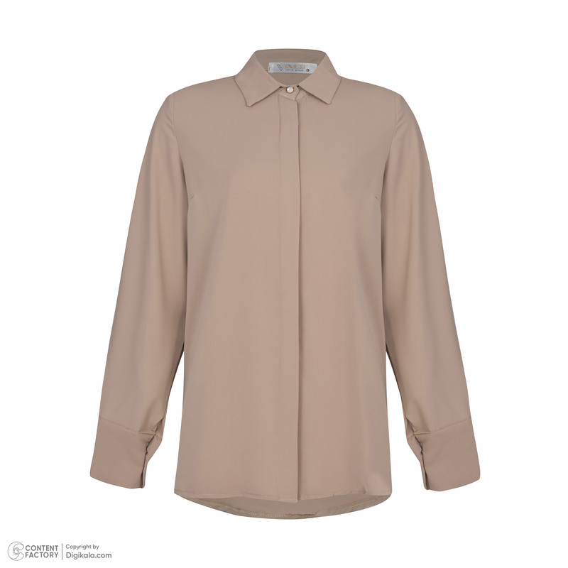 شومیز آستین بلند زنانه لوینت  مدل الیفا