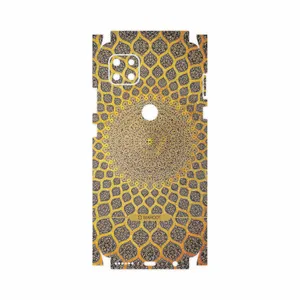 MAHOOT Iran-Tile2-FullSkin Cover Sticker for Motorola MOTO G 5G