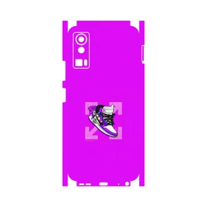 MAHOOT Nike Air Sneaker Digital Art-FullSkin Cover Sticker for Gplus X20