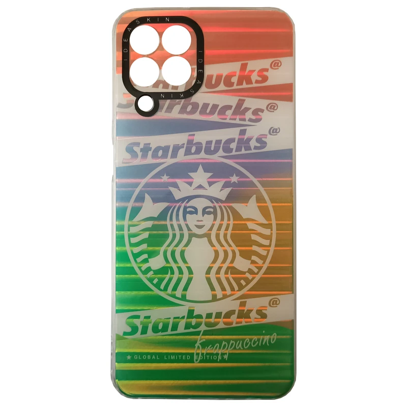 کاور مدل هولوگرامی کد 54-0 مناسب برای گوشی موبایل سامسونگ Galaxy M33 5G