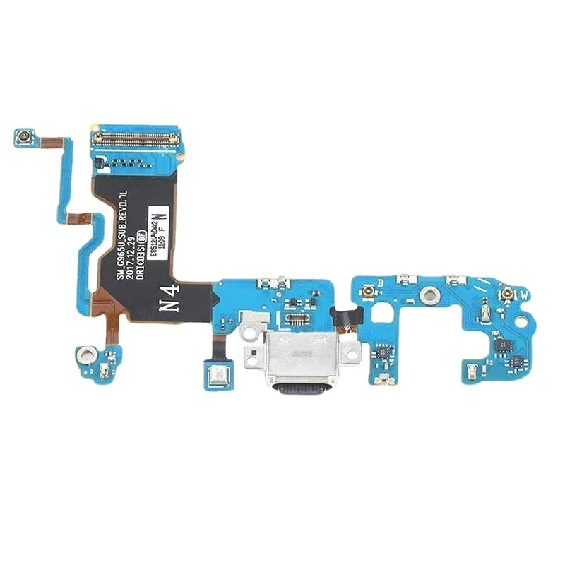 فلت برد شارژ مدل Fx-ChB-G965F مناسب برای گوشی موبایل سامسونگ Galaxy S9 Plus